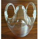 Foldable Transparent Face Shield Reusable Washable Half Face Cover Visor