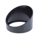 Universal 60mm Gauge Visor Cover Surround Protector Sun Light Shield Hood
