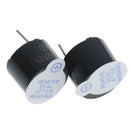 5Pcs Active buzzer 5V TMB12A05 active buzzer magnetic long continous beep toneBX