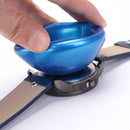 Screwing Ball Type Watch Friction Sticky Back Case Opener for Watchmaker