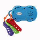 Baby Crib Toys Car Keys Shaped Developmental Baby Toys for Baby Pram bed