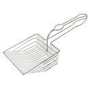 Cat Litter Scoop Metal Waste Scooper Poop Pet Sand Shovel Cleaning Tool OZ