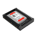 2.5 to 3.5 inch HDD Adapter Hard Drive Caddy SATA 3.0 HDD SSD Adapter Conve A