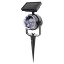 LED Solar Power Flood Spot Light Outdoor Garden Yard Lawn Path Lamp Waterproof