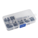 1X(29 Piece Screwdriver Bit Set 1/4 Inch (6.35Mm) With Magnetic S2 Steel Pr