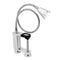 Magnetic Led Grill Light Flexible Gooseneck Screw Clamp BBQ Lamps Outdoor