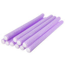 HOT 10Pcs Curler Makers Foam Bendy Twist Curls Tool DIY Trendy Hair Rollers  OZ