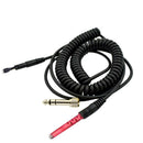 Headphone Replace pring Stereo Audio Cable for Sennheiser HD25/HD560/HD480 SVD