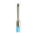 100Pcs Dental Lab Nylon Materials Closure Small Flat Polishing Brushes O3F6