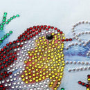 5D DIY Special Shaped Diamond Painting Spring Birds Cross Stitch Embroidery