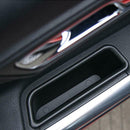 2Pcs/set Car Interior Storage Box Container Fits for Ford Mustang 2015-2019 New