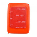 Floaty Float  Adhesive + Waterproof Backdoor Case Cover for  Hero 3+ CP3C