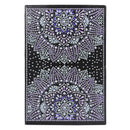 DIY Mandala Special Shaped Diamond Painting 50 Pages A5 Sketchbook Notebook