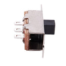 5 Pcs x On-Off 2 Position SPDT 1P2T Panel Mini Slide Switch Solder Lug SS12 Z6X1