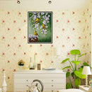 Birds Flowers 5D Diamond Painting Embroidery DIY Cross Stitch Home Decor