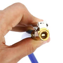 Car Tire Pressure Gauge Digital Display Tire Pressure Monitor Inflation Mon