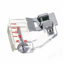 Adjustable Bias Binder Presser Foot Feet Binding for Sewing Machine Attachment--