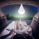 USB Rechargeable Tent Light Mini Portable Outdoor Camping Emergency Light