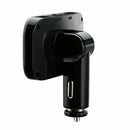 Wireless Bluetooth FM Transmitter Modulator Car Kit MP3 Player 2 USB Charg HKQ