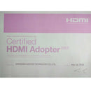 HDMI Switch 4K x 2K 3 Port 3x1 HDMI Switcher for HDTV Xbox Blu-ray Player