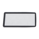 Professional Top Small Outer LCD Display With TAPE Replace For  D90