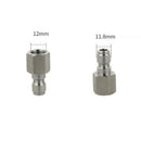 4x Copper Fast Release Coupler Pressure Washer