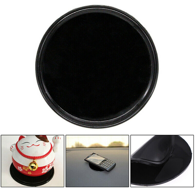 1x Muliti-function silicone magic sticky pad cellphone car home anti slip m OZ