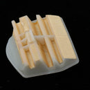 Air  Spark Plug For Husqvarna 445 450 Chainsaw Replace 544080803