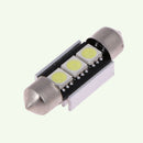 10 X Reading Lights 36MM 5050 Decoding BMW Double-Pointed Lamp