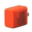 10 Pieces 2 Pins Motorcycle LED Adjustable Turn Signal Indicator Flashing 12V