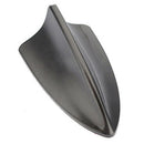 Shark Fin Roof For BMW AUDI Dummy Antenna Aerials Car Decoration+Light, Gre