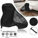 Protective Universal Waterproof PVC Caravan Hitch Cover Breathable Easy Clean