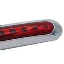 2Pcs 9 Led Waterproof Car Truck Lorry Side Marker Light Tail Rear Lamps Ind