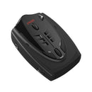 Car Anti Radar Detector English Russian Thai Voice Speed Alert Warning X K CT La