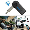 Wireless Bluetooth Receiver 3.5mm AUX Audio Stereo Car Adapter Music L8E3 E2U1