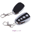 Cloning Gate for Garage Door Remote Control Duplicator key 433mhz