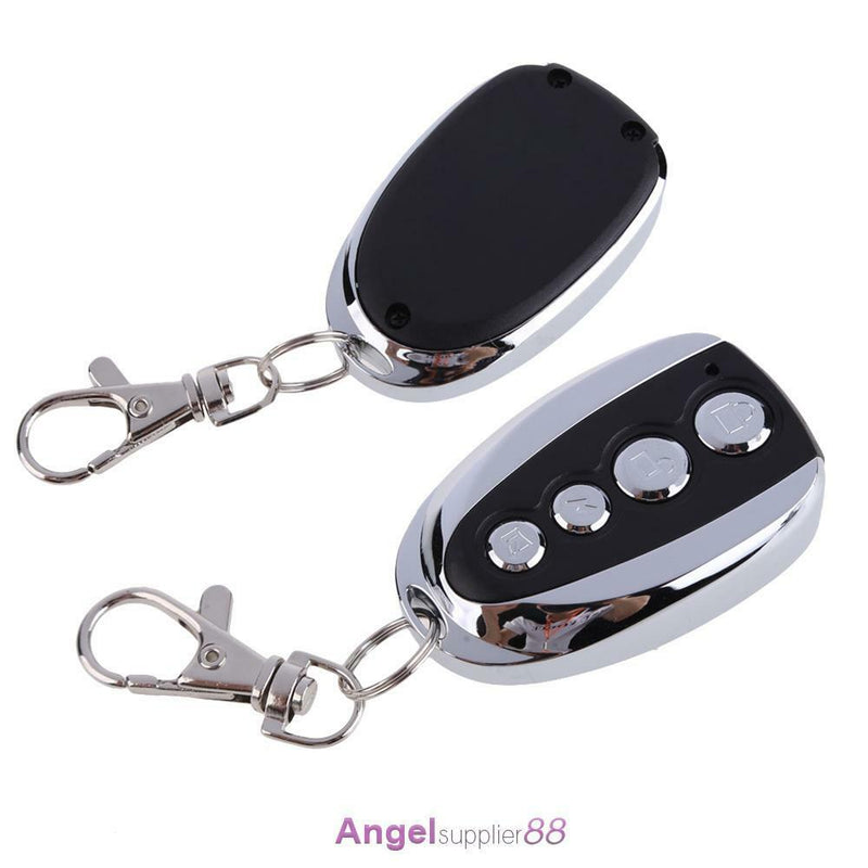 Cloning Gate for Garage Door Remote Control Duplicator key 433mhz