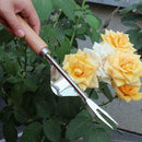 1x Manual Hand Weeder Weeding Weed Remover Puller Tools Fork Lawn Garden Tool