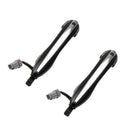 2Pcs Front Exterior Door Handle with Smart Key Sensor for Kia Optima 2011 2