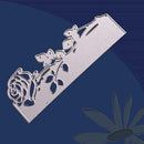 Rose DIY Cutting Die Stencil Scrapbook Album Paper Template Embossing Craft T1T5