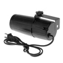 3W Mini LED Stage Lighting Beam Spotlight Xmas Spin Pinspot Light Purple