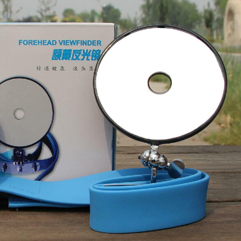 Head Mirror Medical Mirror Reflectors Surgeon Surgery Mirrors ENT Mirror  p U8S0