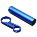 Mountain Bike Tube Extension Frame Aluminum Alloy Extension Bracket Road Bi