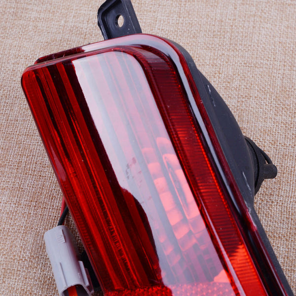2 L+R Bezel Bumper Fog Tail Light Lamp fit for Great Wall V200 V240 4116220-P00