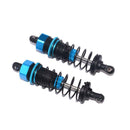 Pair RC Car Buggy Truck Front Shock Absorber for 1:10 HSP HPI VRX ZD Racing