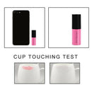 Lamuseland 3Pcs/Set Travel Suit Waterproof Long-Lasting Matte Mini Lipstick Q2K5