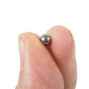 426Pcs 4.5mm Steel Ball Hunting Catapult Rubber string Bearing Ammo Outdoor Game