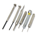 144Pcs Watch Repair Kit Case Opener Pins Link Band Remover Spring Bar To VKP