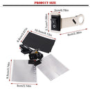 Motorcycle Heated Grip Pads Handlebars for ATV Scooter Grips Heater