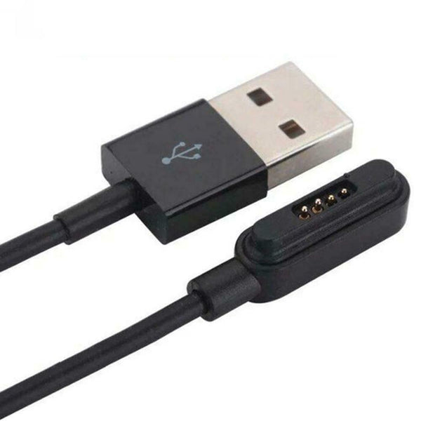 USB Charging Cable for ASUS ZenWatch 2 WI501Q WI502Q Smart Watch #gib